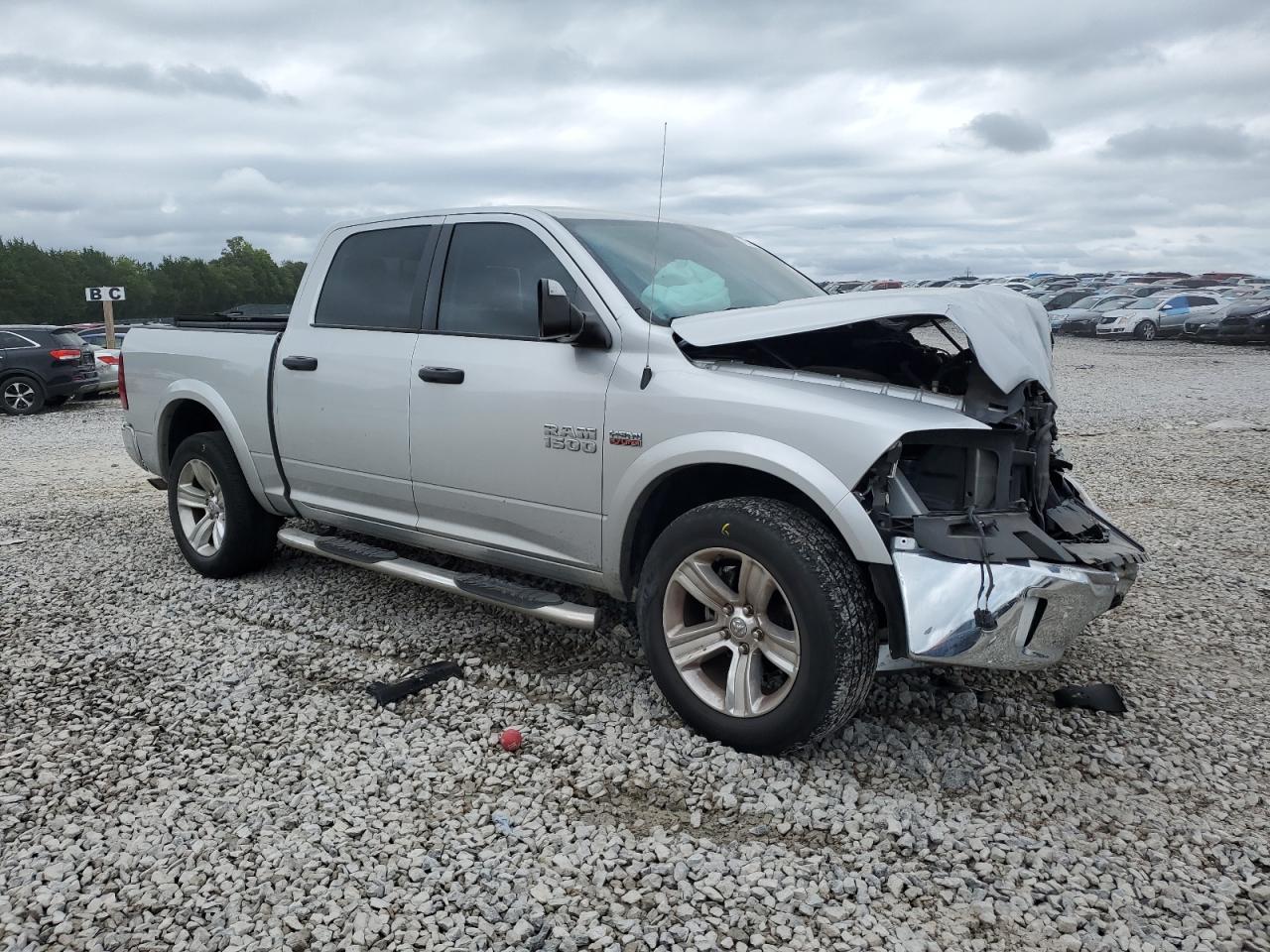 2015 Ram 1500 Slt - Image 4