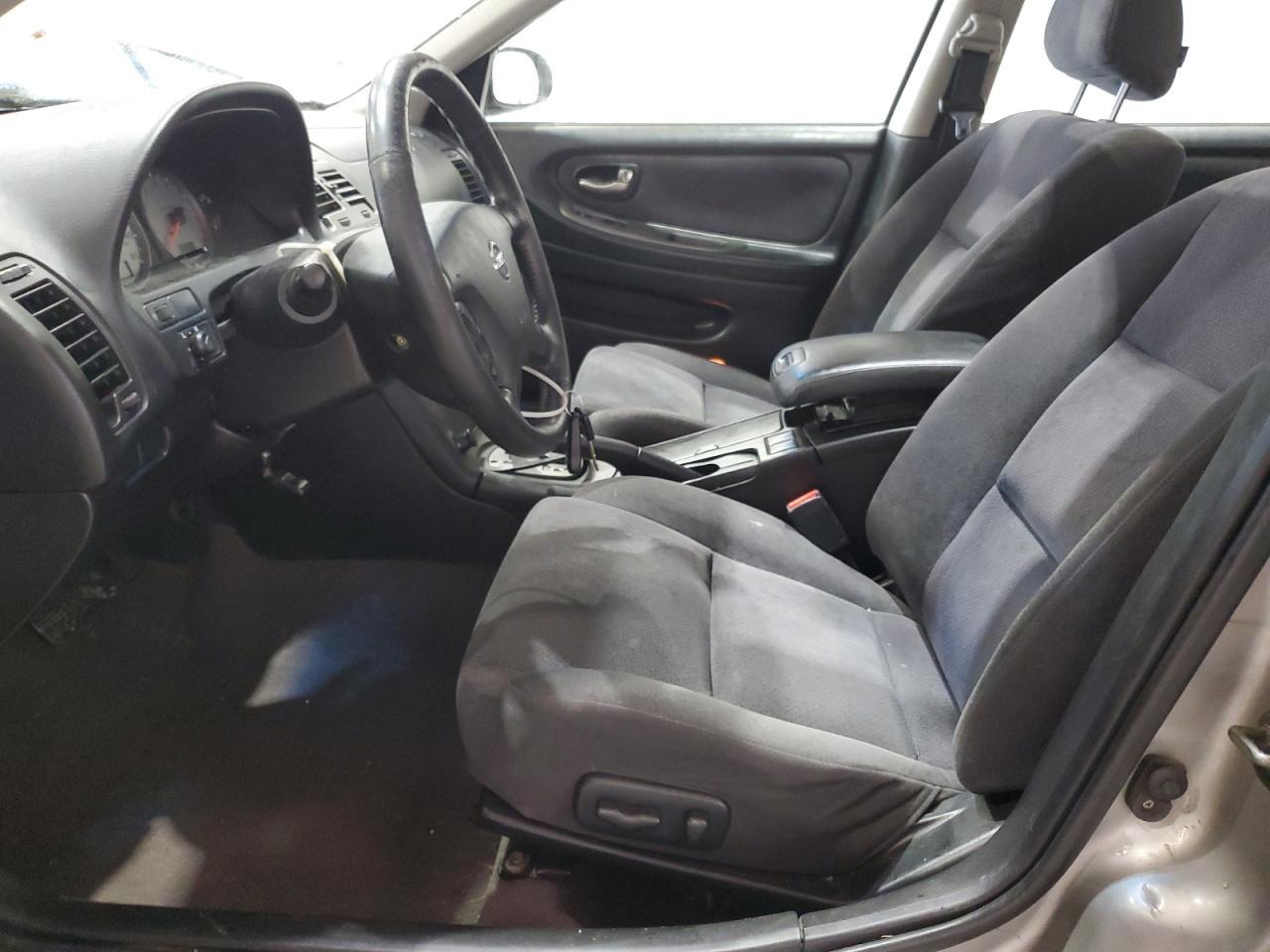 2002 Nissan Maxima Gle - Фото 7