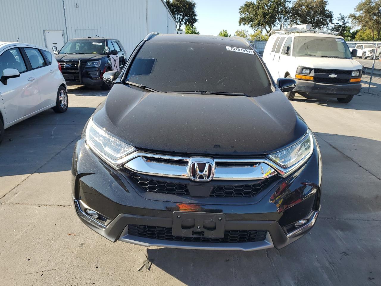 2019 Honda Cr-V Touring - Image 5