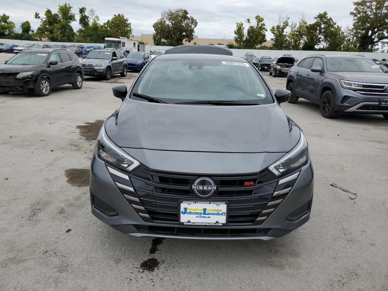 2024 Nissan Versa Sr - Image 5