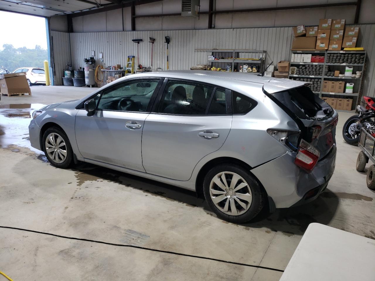 2018 Subaru Impreza - Фото 2