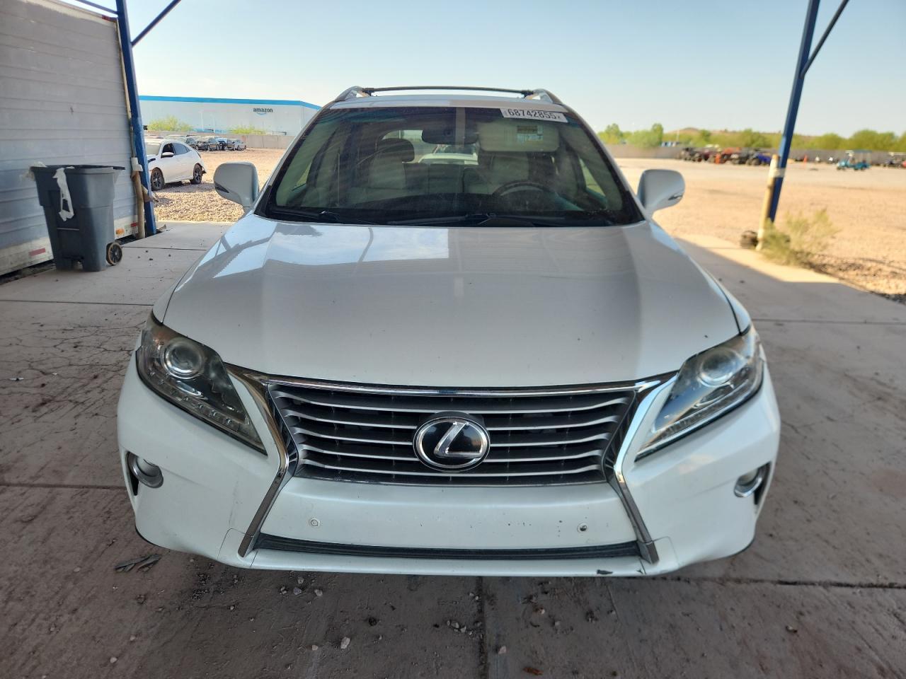 2013 Lexus Rx 350 - Фото 5