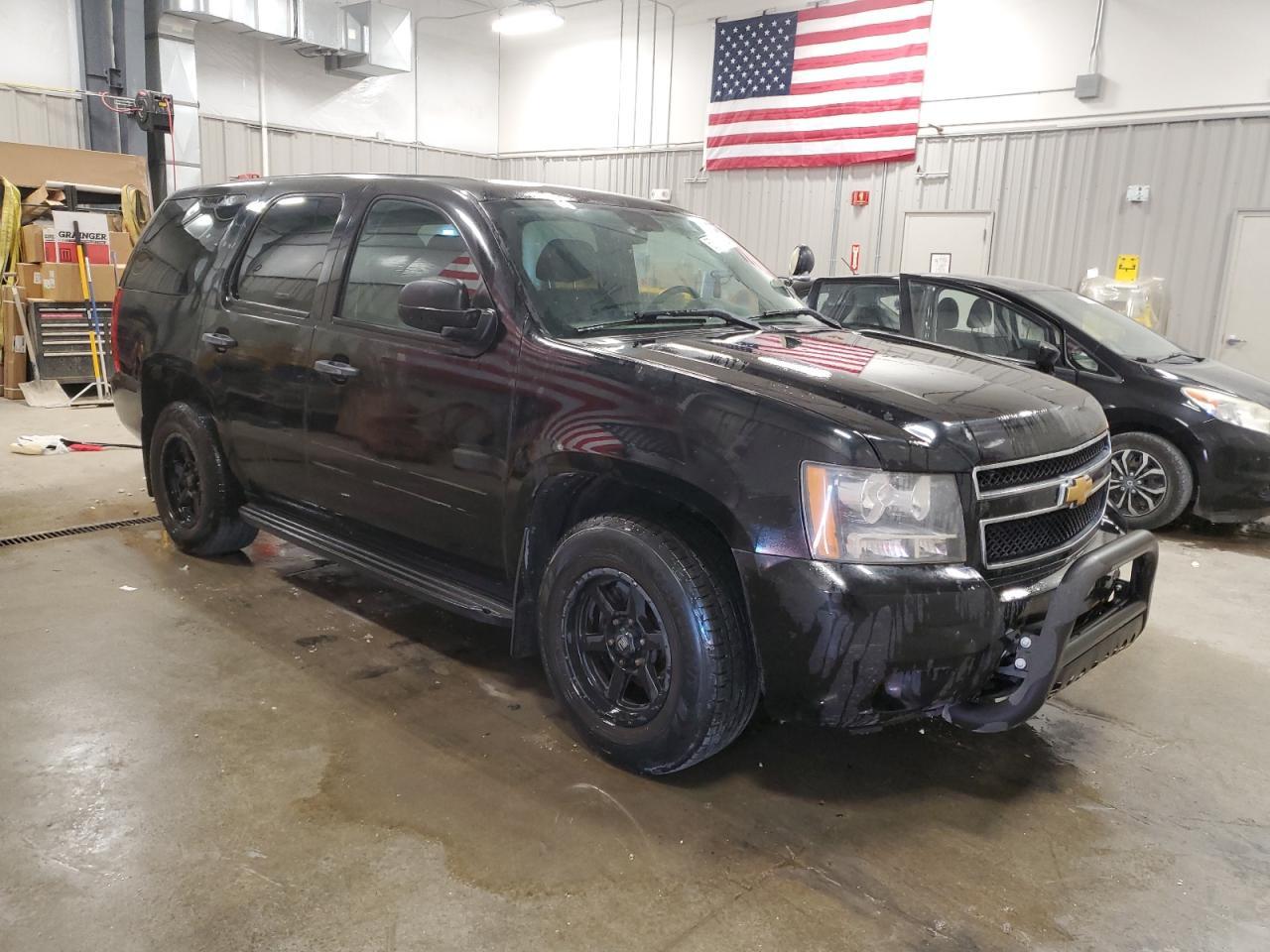 2012 Chevrolet Tahoe Police - Image 4