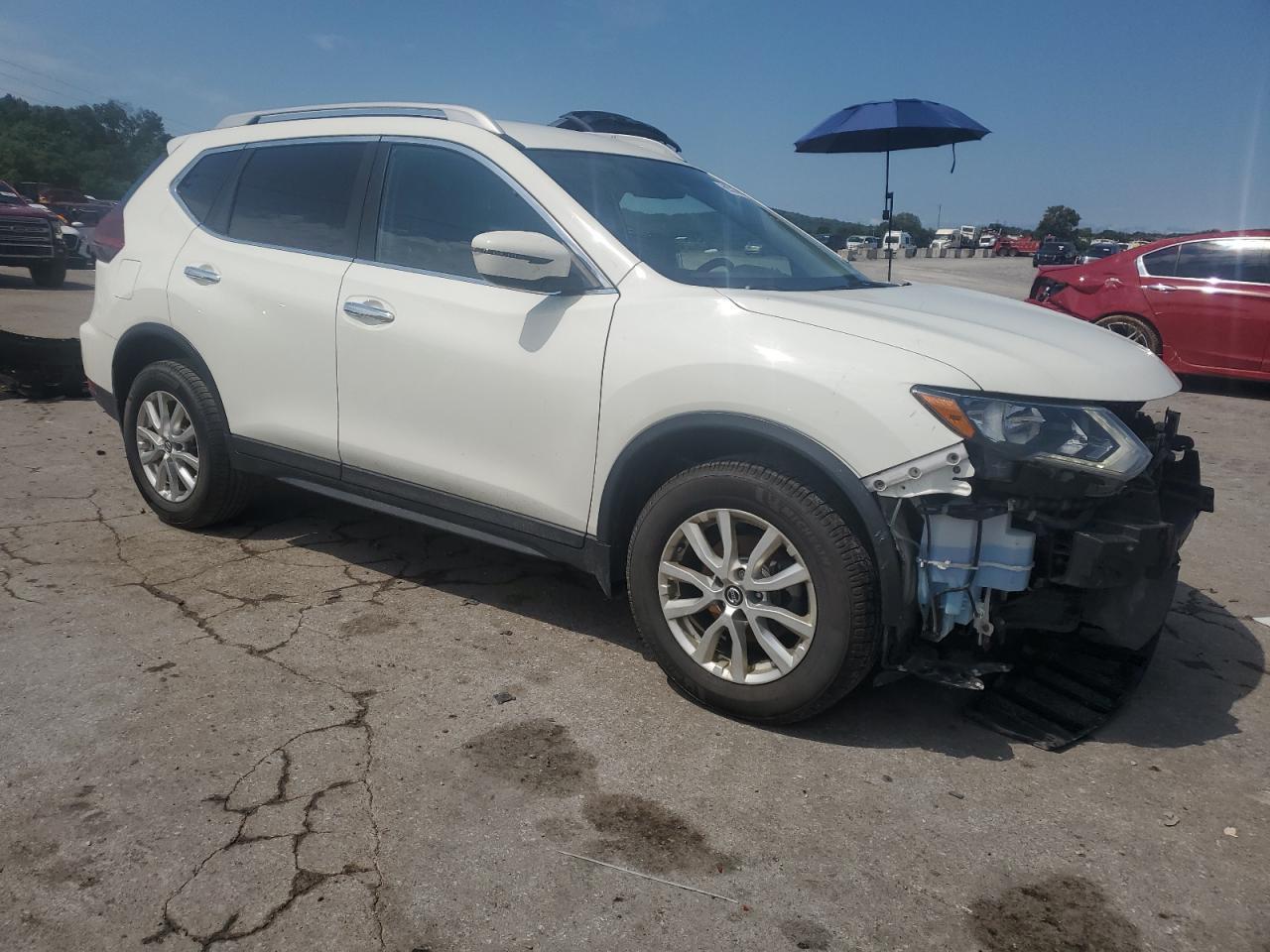 2019 Nissan Rogue S - Image 4