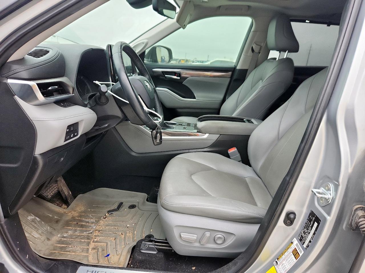 2020 Toyota Highlander Limited - Image 7