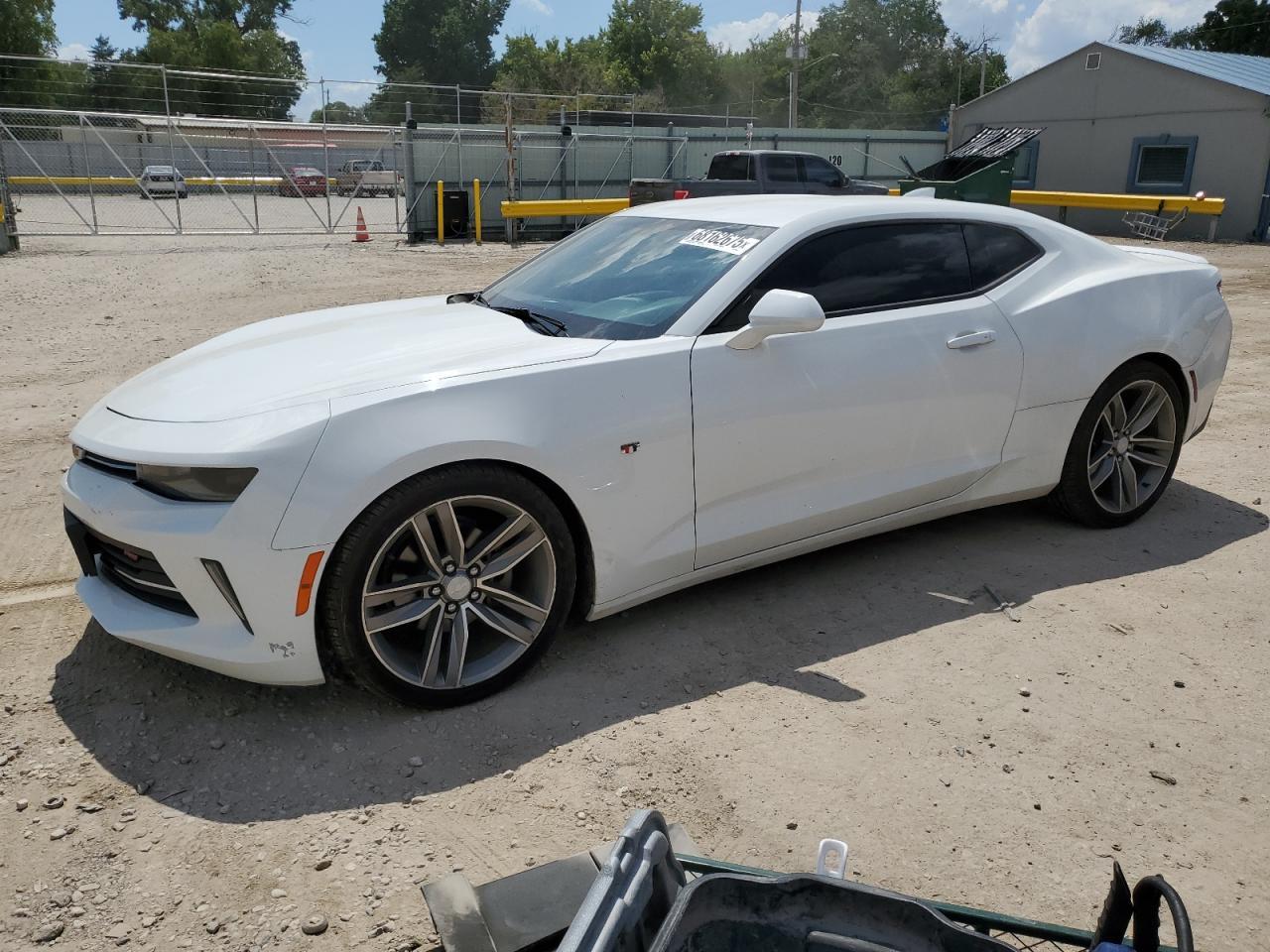 2016 Chevrolet Camaro Lt