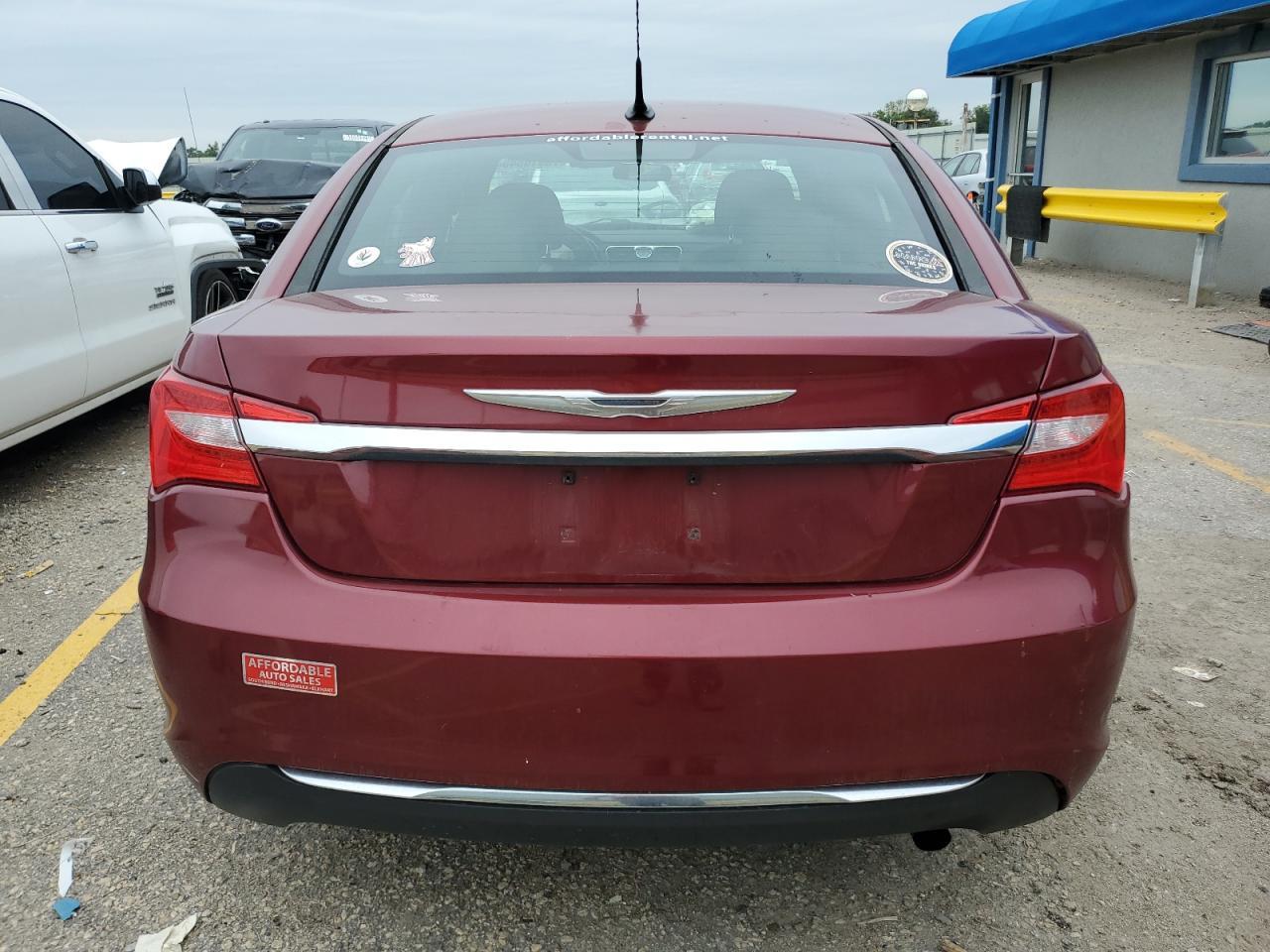2011 Chrysler 200 Lx - Фото 6