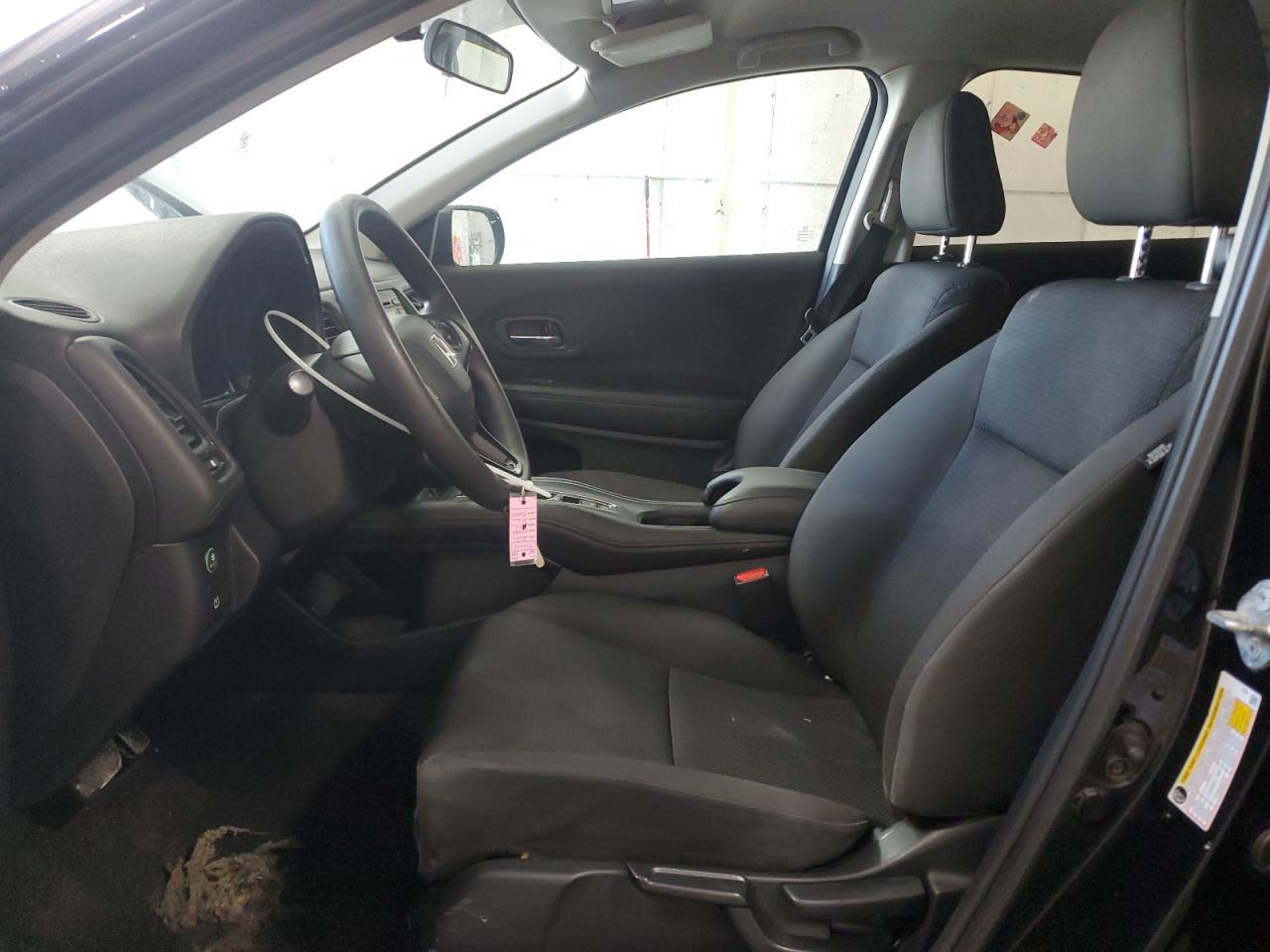 2021 Honda Hr-V Lx - Фото 7