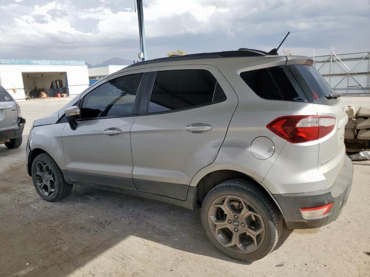 2018 Ford Ecosport Ses - Image 2