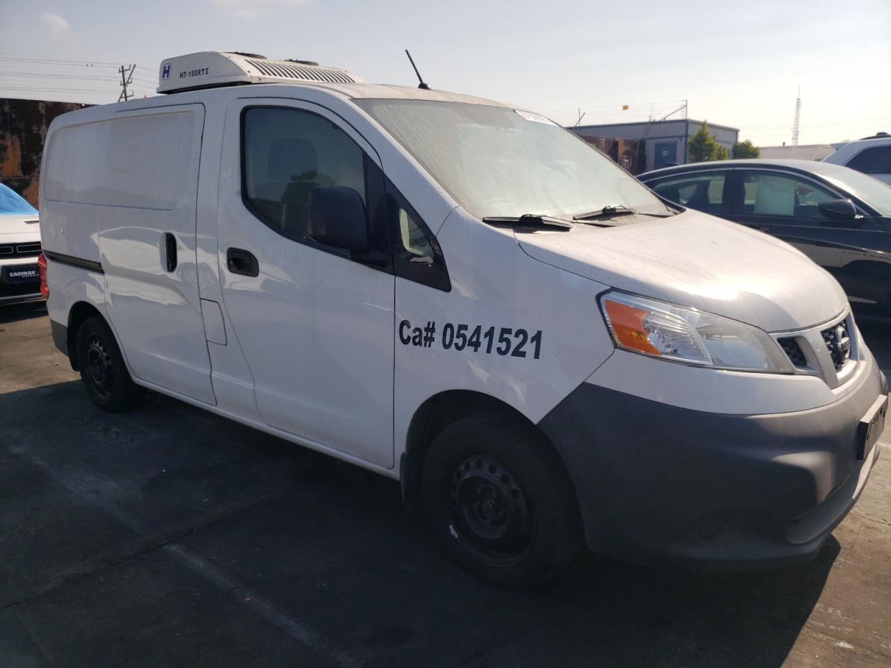 2019 Nissan Nv200 2.5S - Фото 4