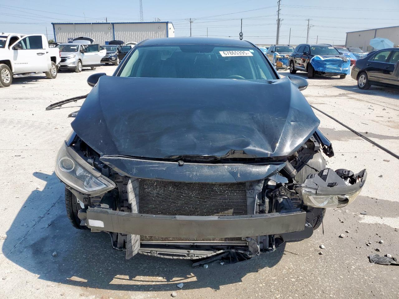 2017 Hyundai Elantra Se - Image 5