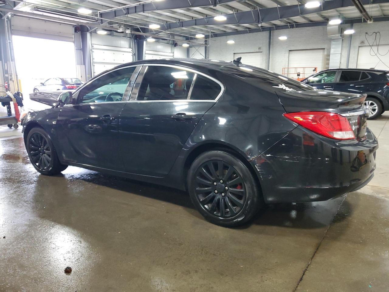 2011 Buick Regal Cxl - Фото 2