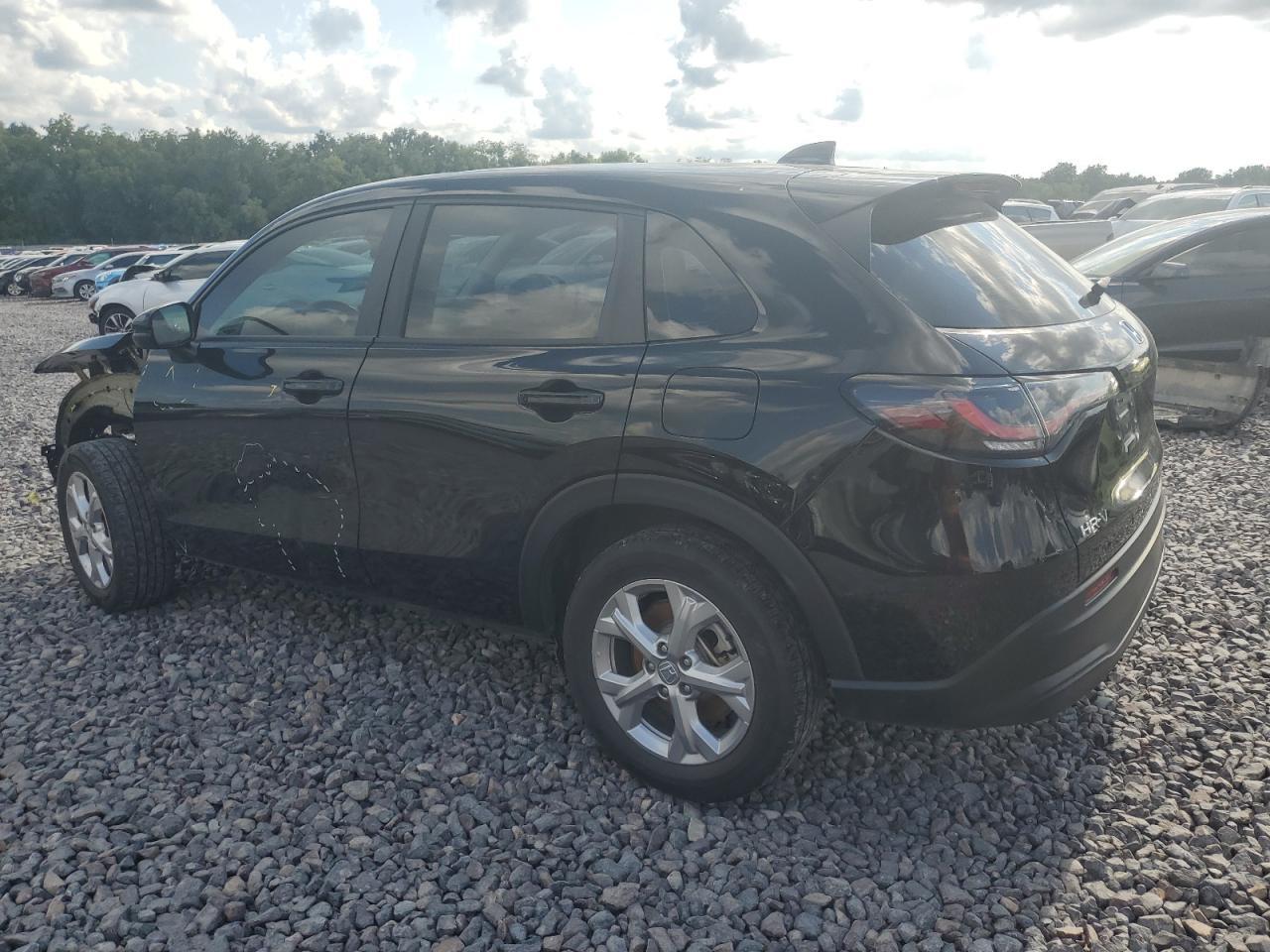 2024 Honda Hr-V Lx - Фото 2