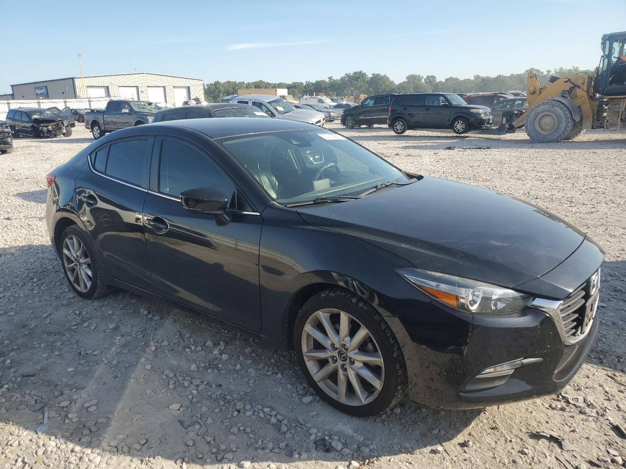 2017 Mazda 3 Touring - Фото 4