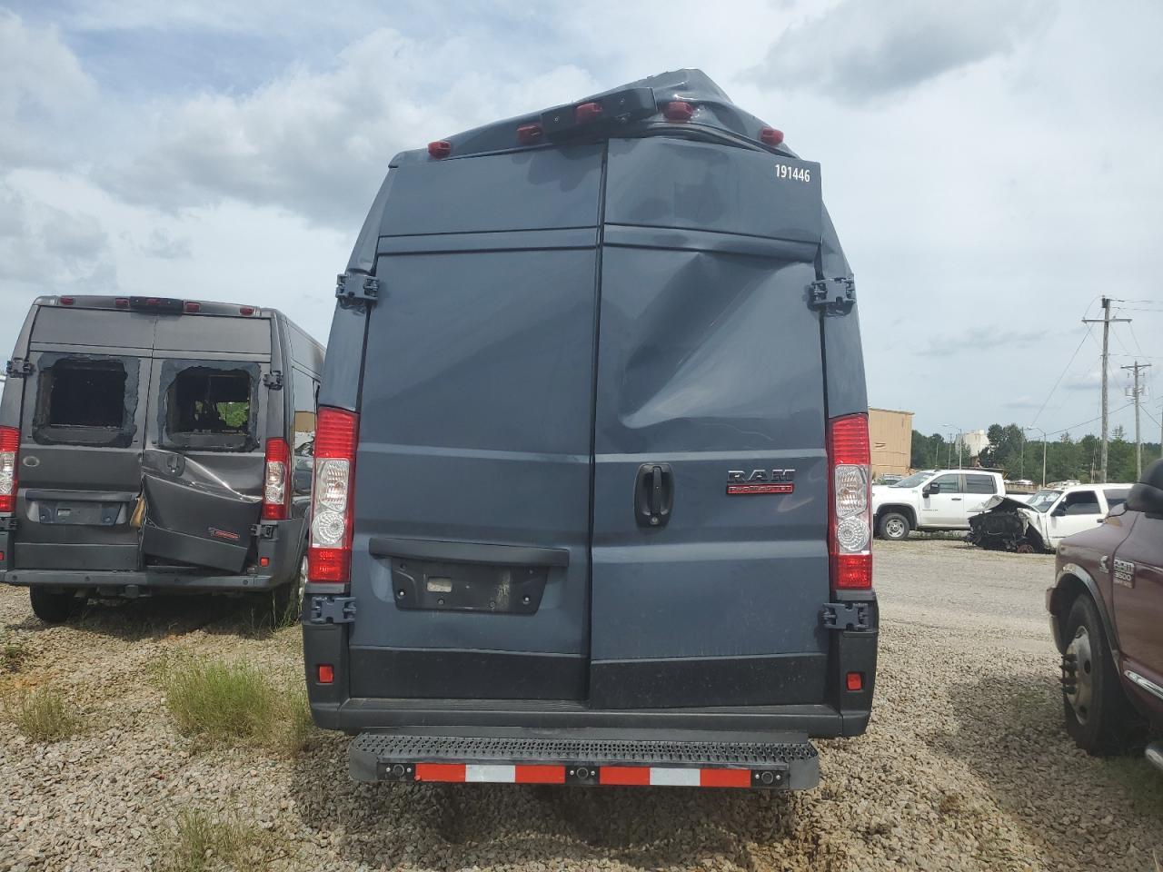 2020 Ram Promaster 3500 3500 High - Фото 6