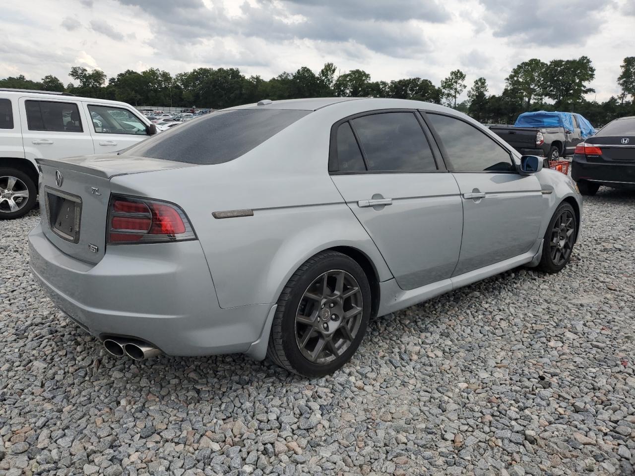 2007 Acura Tl Type S - Image 3