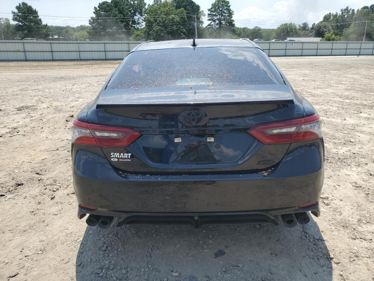 2023 Toyota Camry Xse - Фото 6