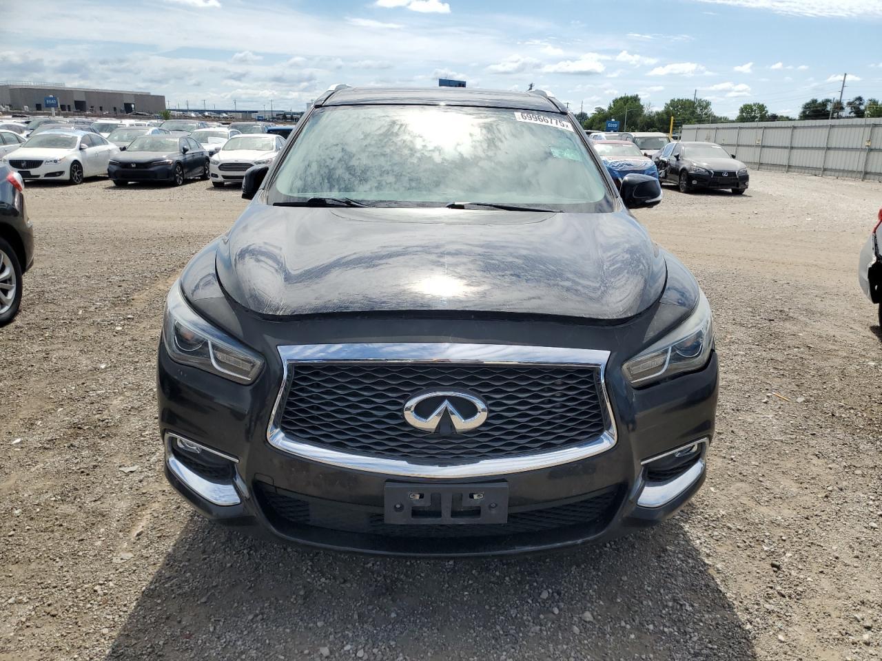 2017 Infiniti Qx60 - Фото 5