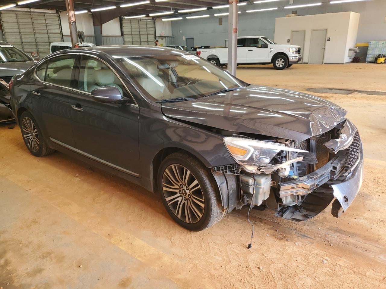 2015 Kia Cadenza Premium - Фото 4