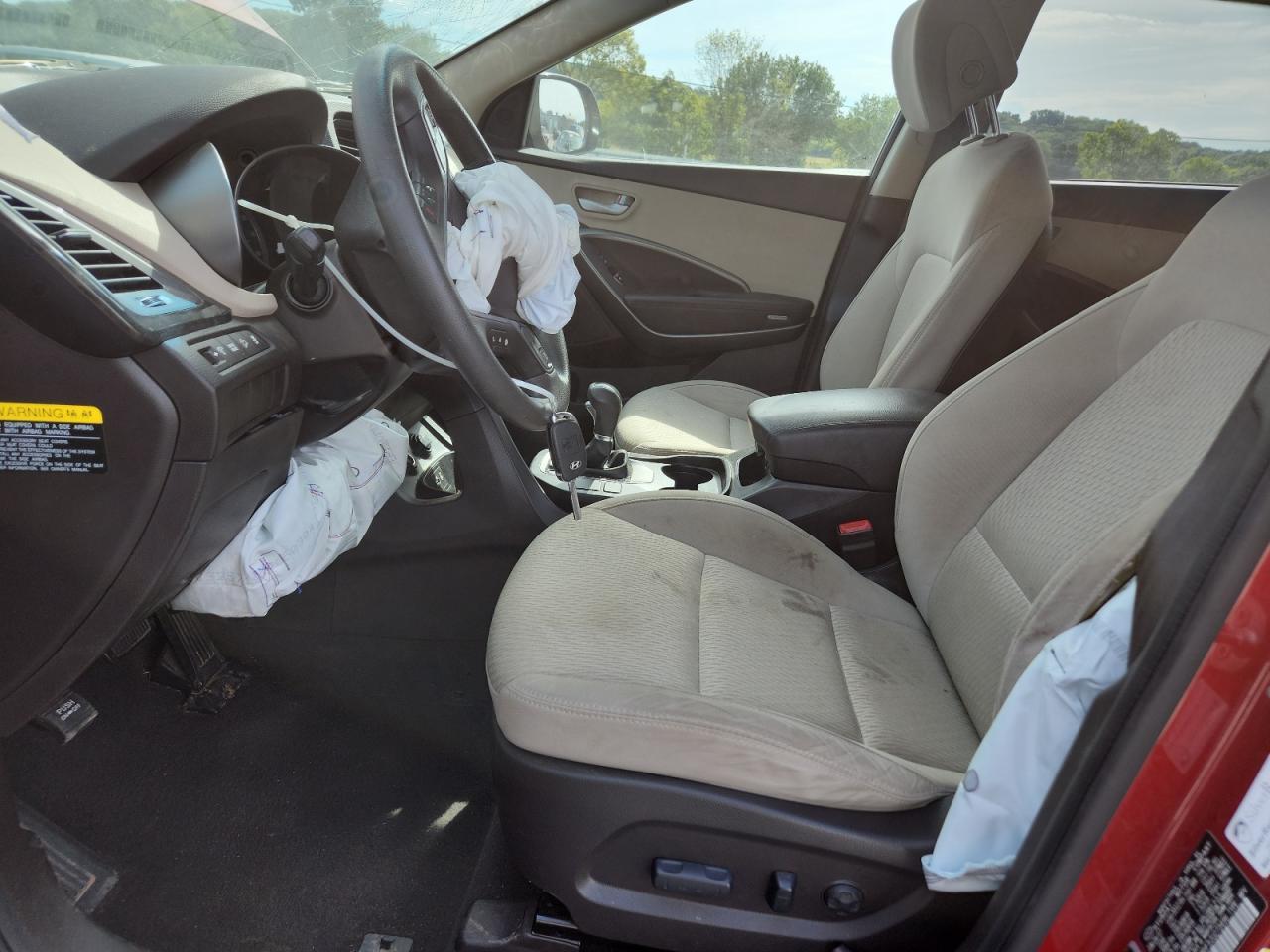 2018 Hyundai Santa Fe Se - Фото 7