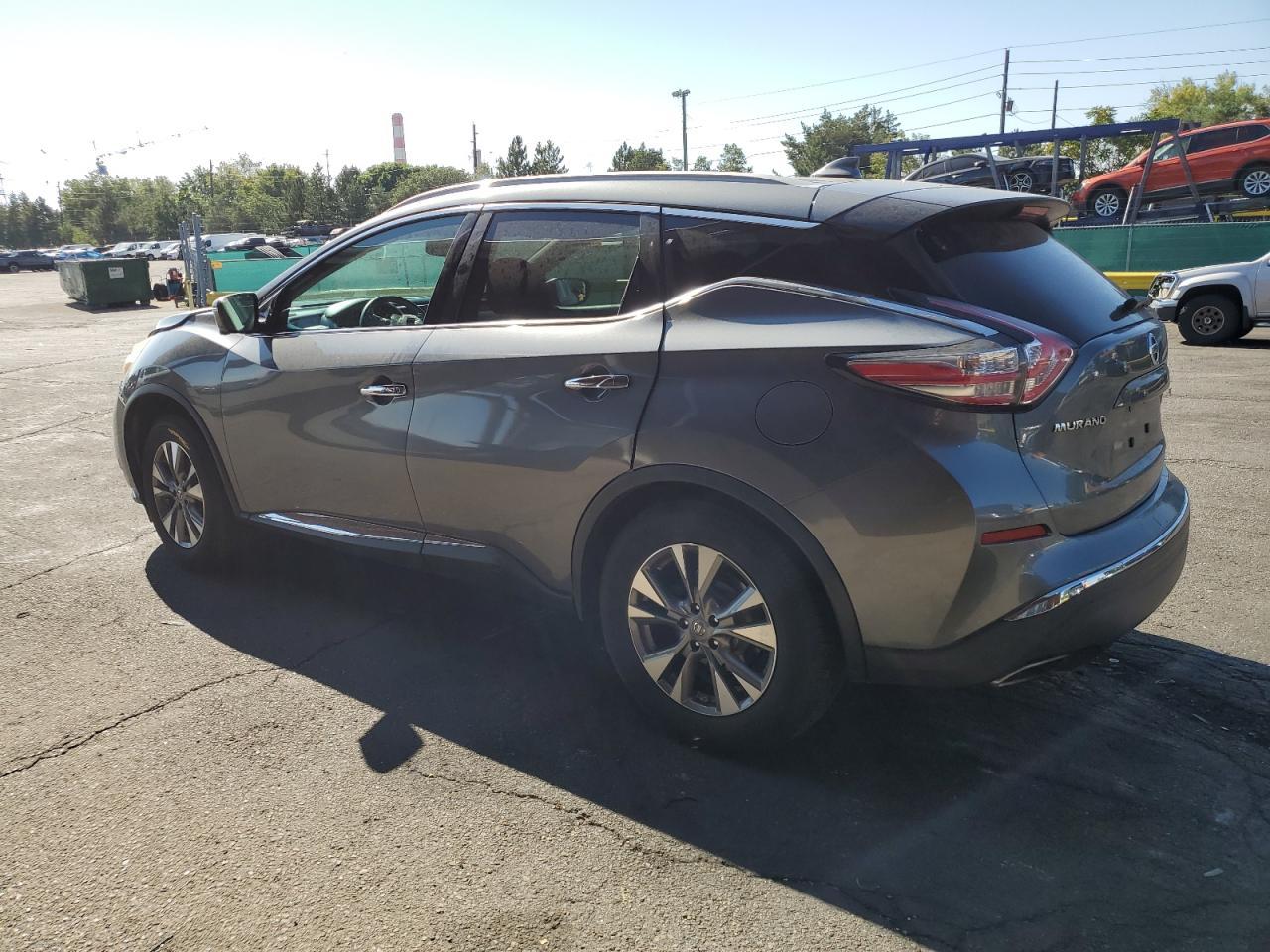 2016 Nissan Murano S - Фото 2