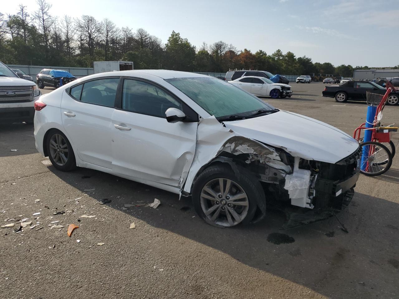 2018 Hyundai Elantra Sel - Фото 4