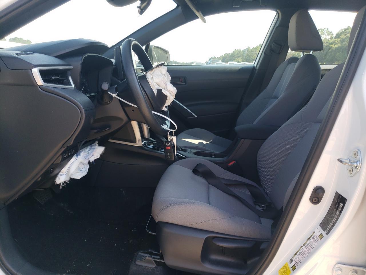 2024 Toyota Corolla Cross Se - Image 7