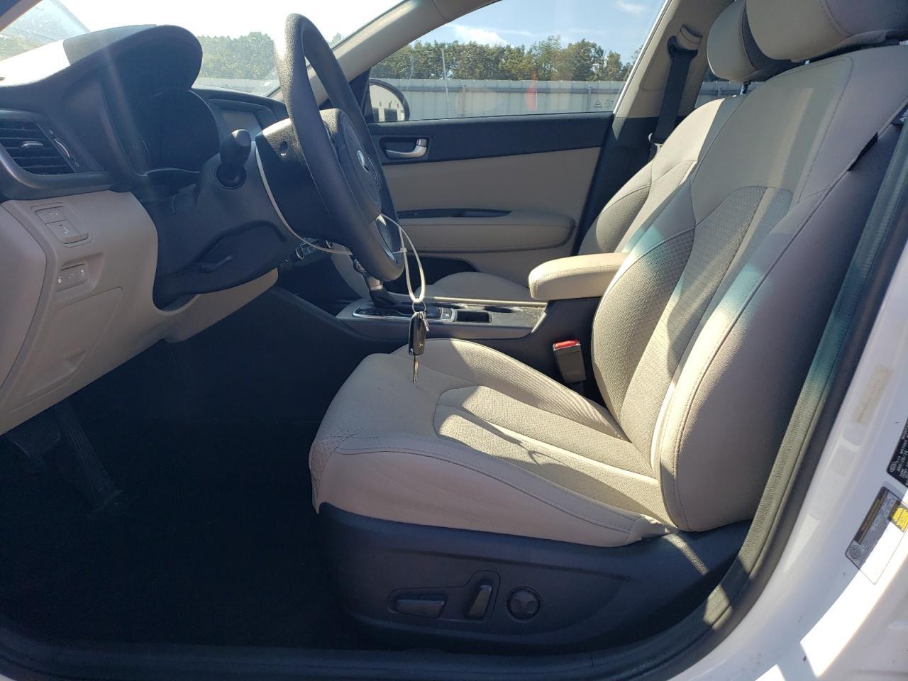 2018 Kia Optima Lx - Image 7
