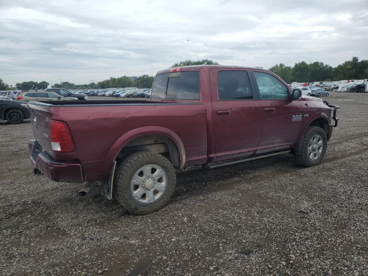 2018 Ram 2500 Laramie - Фото 3