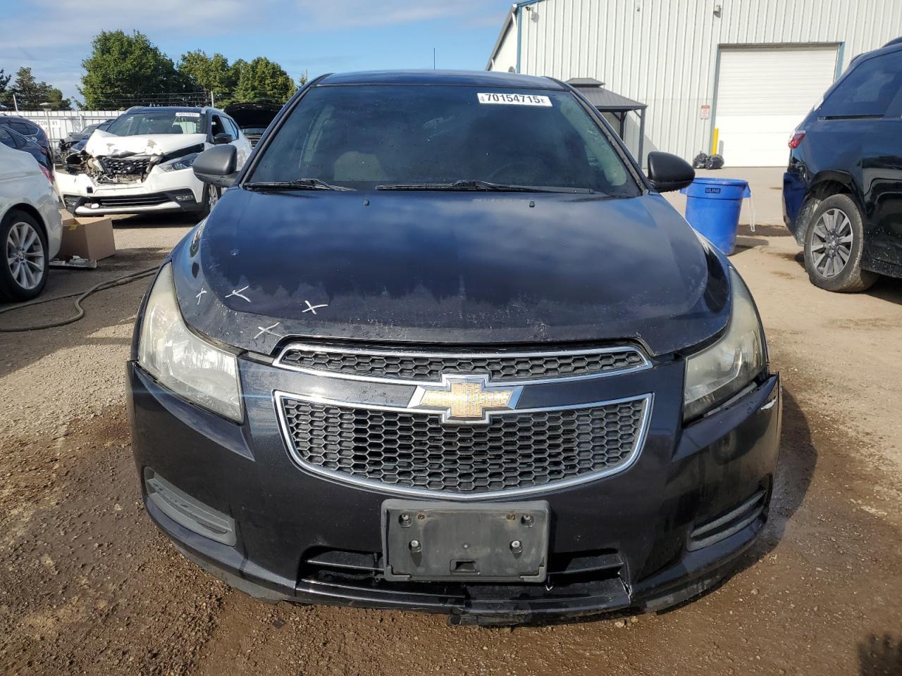 2014 Chevrolet Cruze Ls - Фото 5