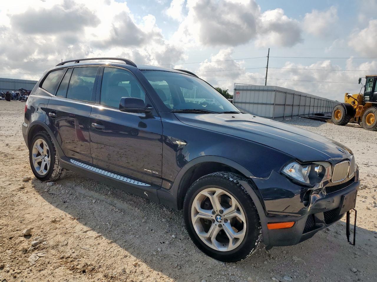 2009 BMW X3 xDrive30I - Фото 4