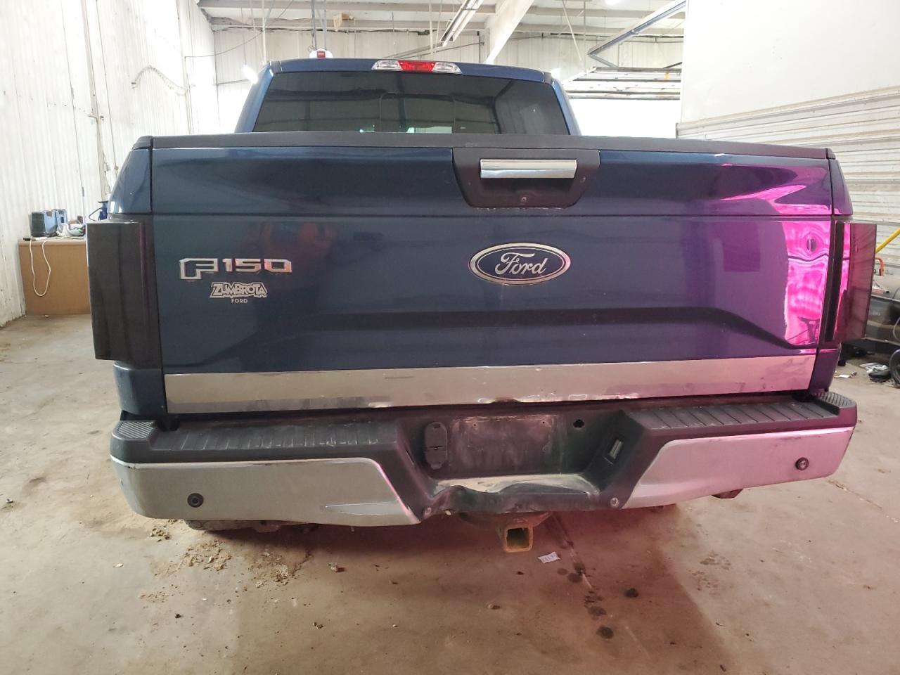 2016 Ford F150 Supercrew - Фото 6