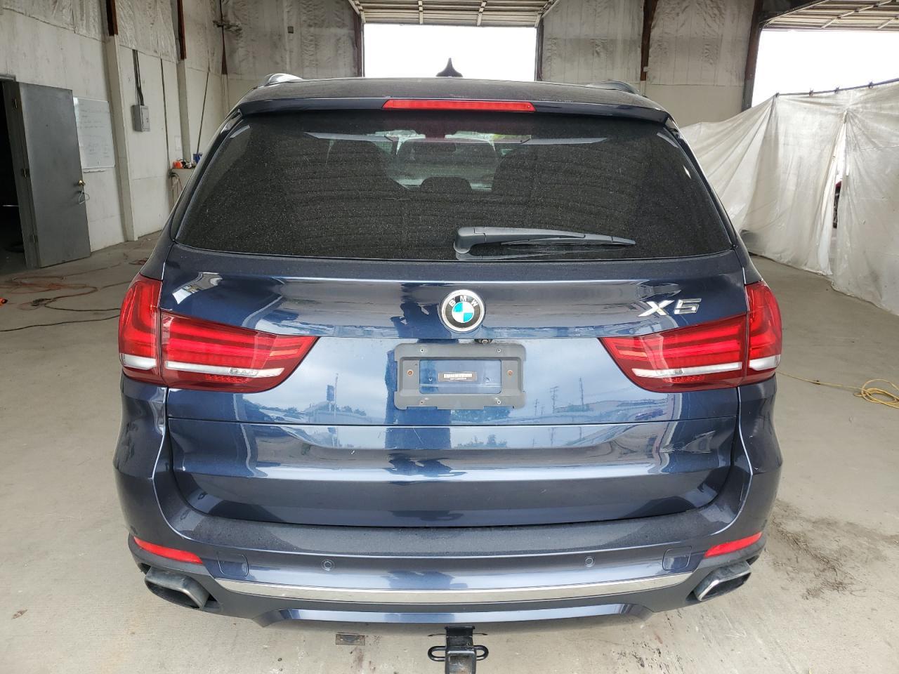 2017 BMW X5 Xdr40E - Фото 6