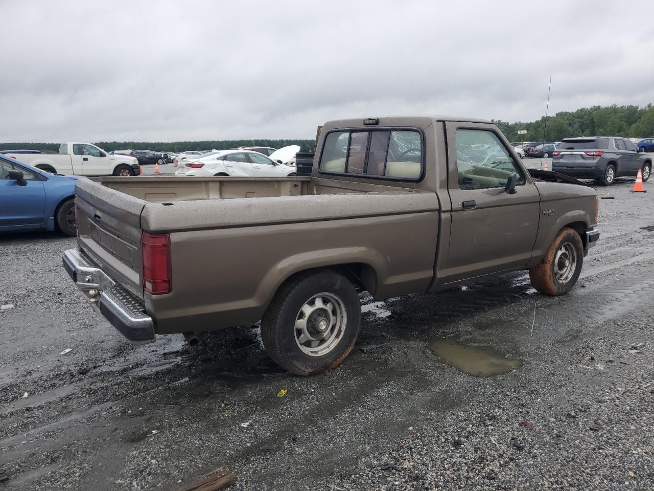 1989 Ford Ranger - Фото 3