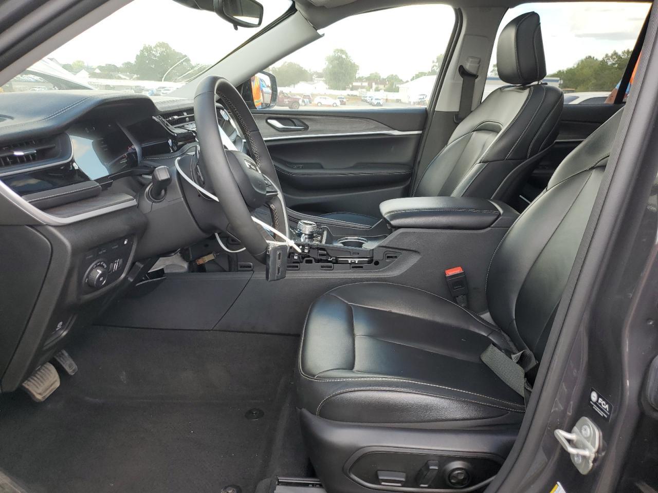 2023 Jeep Grand Cherokee Limited 4Xe - Фото 7