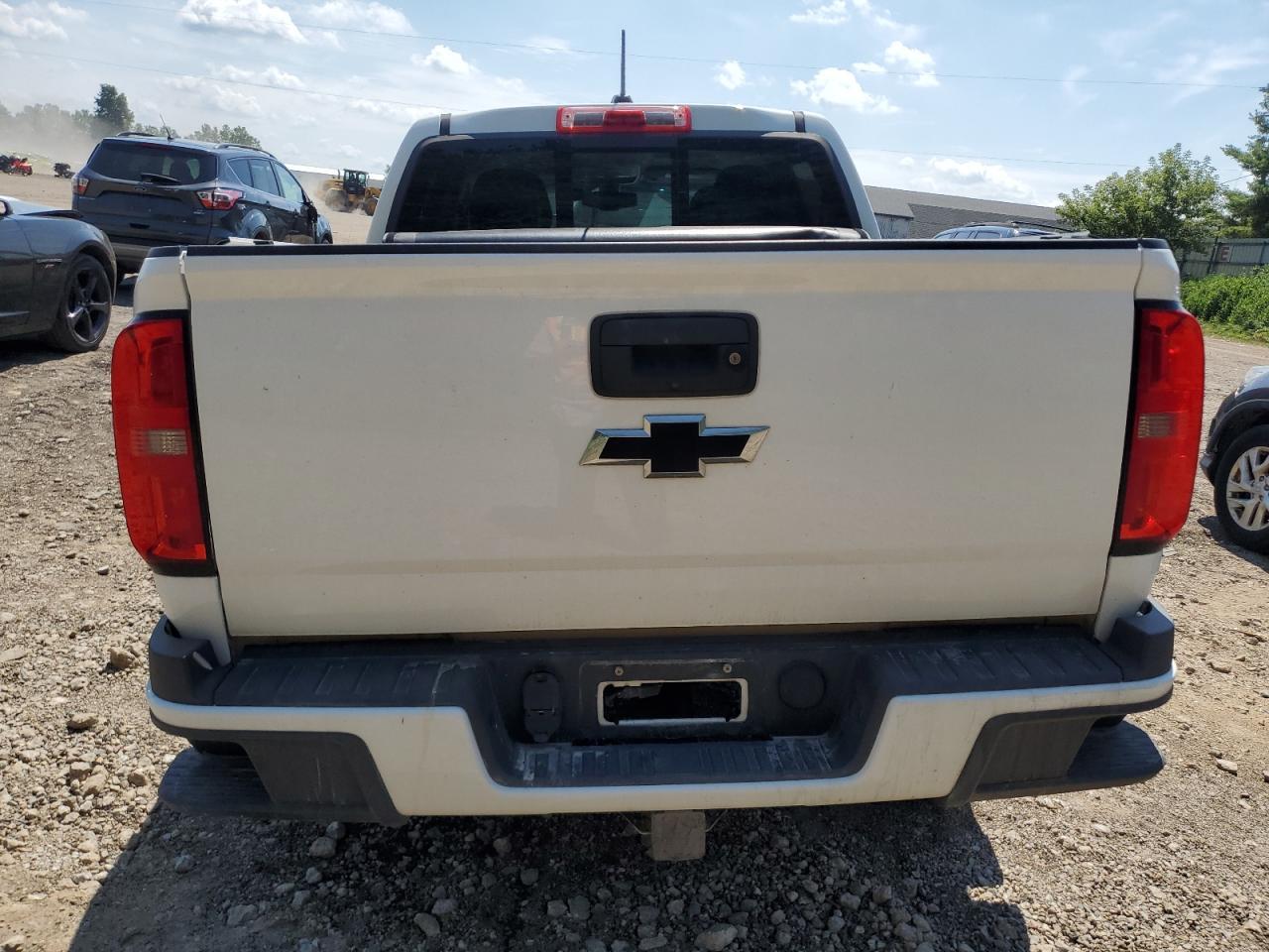 2016 Chevrolet Colorado Z71 - Image 6