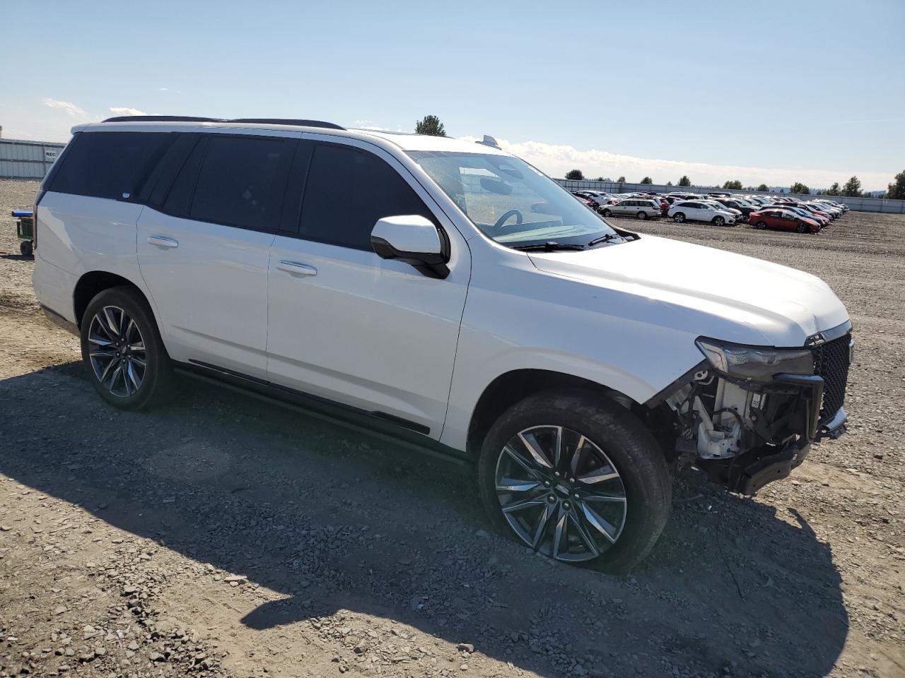 2021 Cadillac Escalade Sport - Фото 4