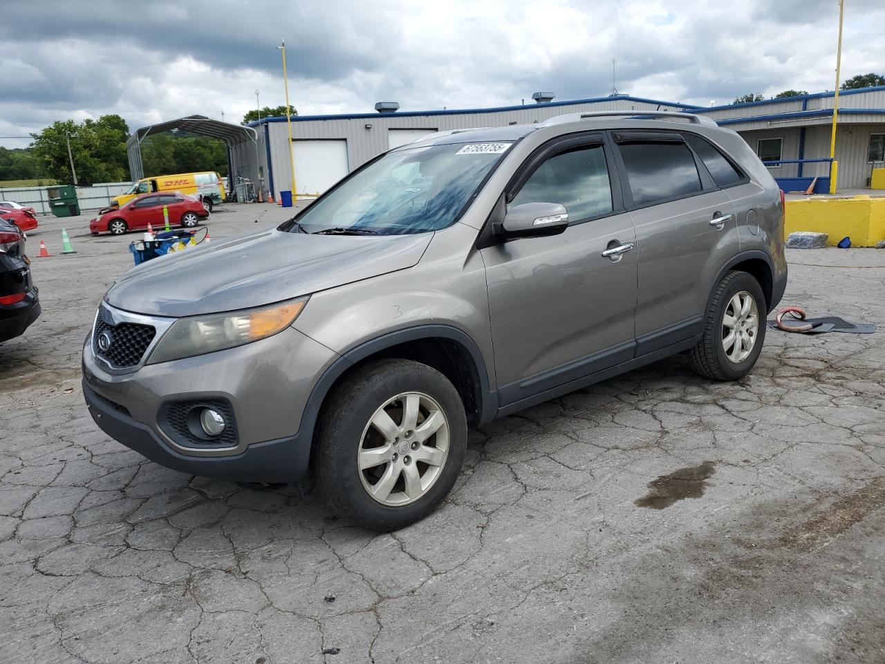 2011 Kia Sorento Base
