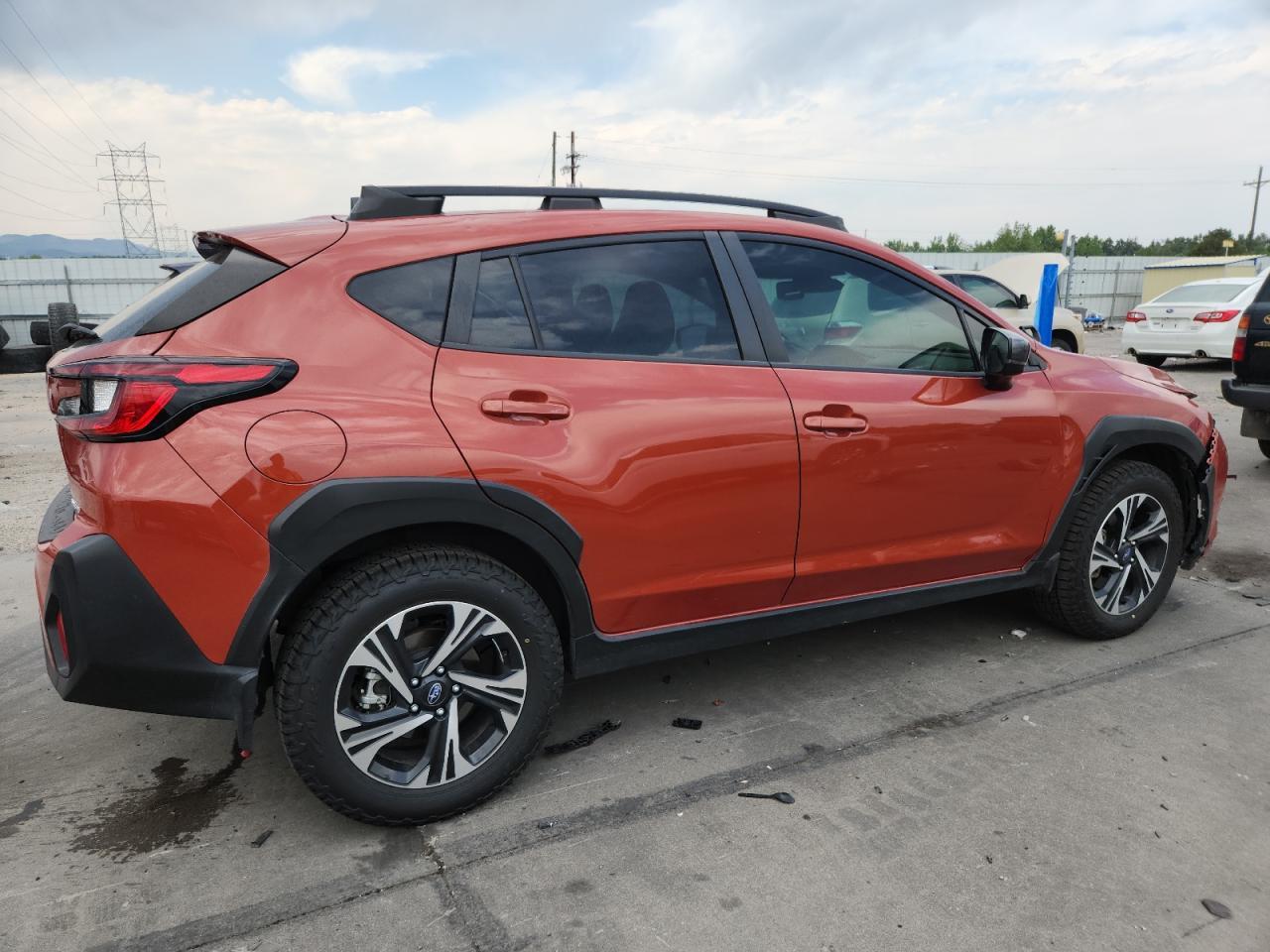 2024 Subaru Crosstrek Premium - Фото 3