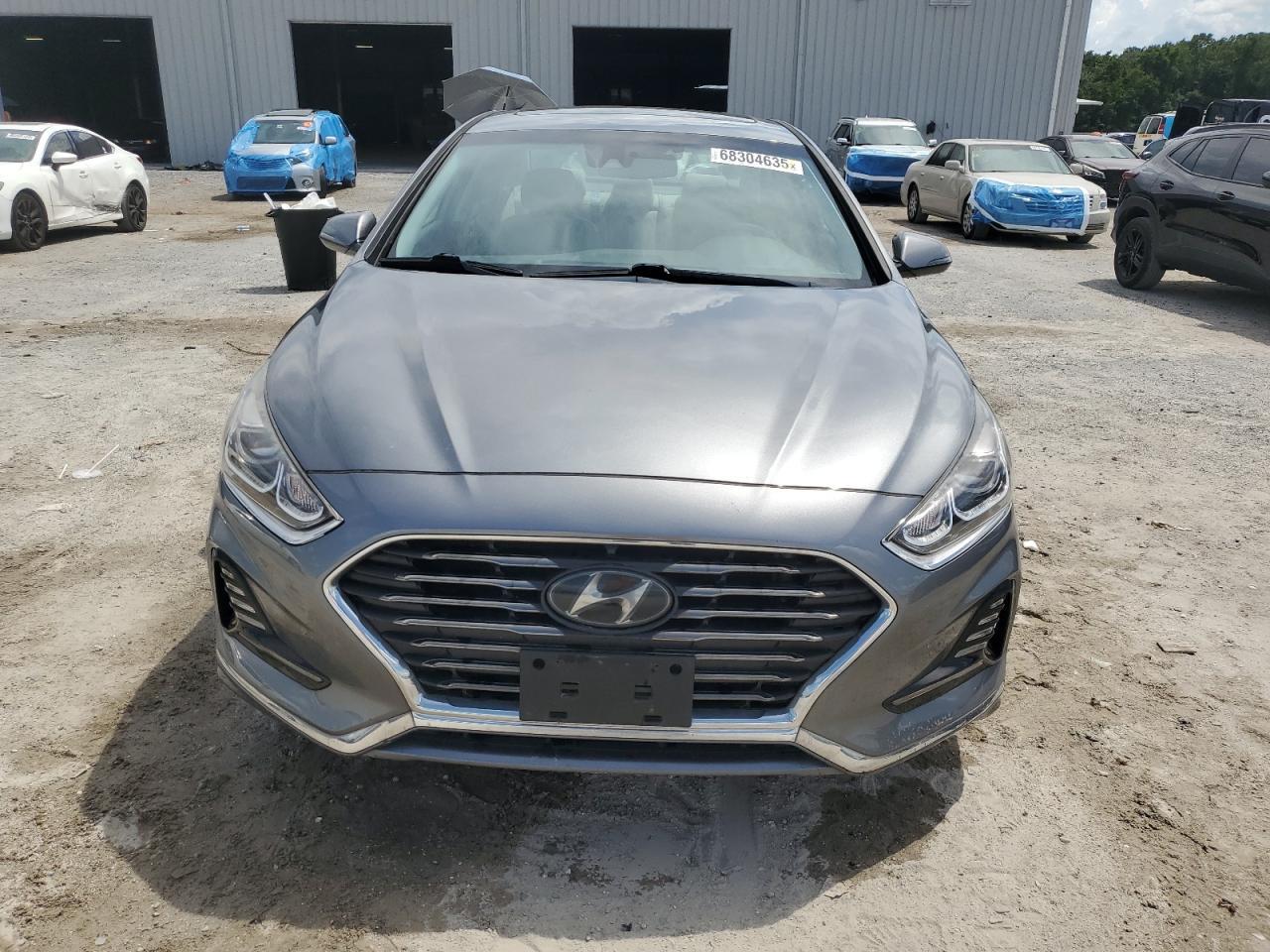2022 Hyundai Sonata Sport - Фото 5