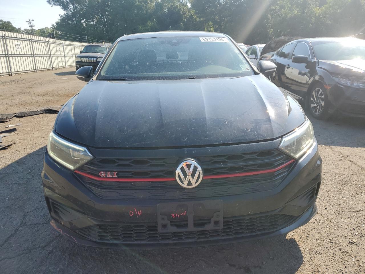 2021 Volkswagen Jetta Gli - Фото 5