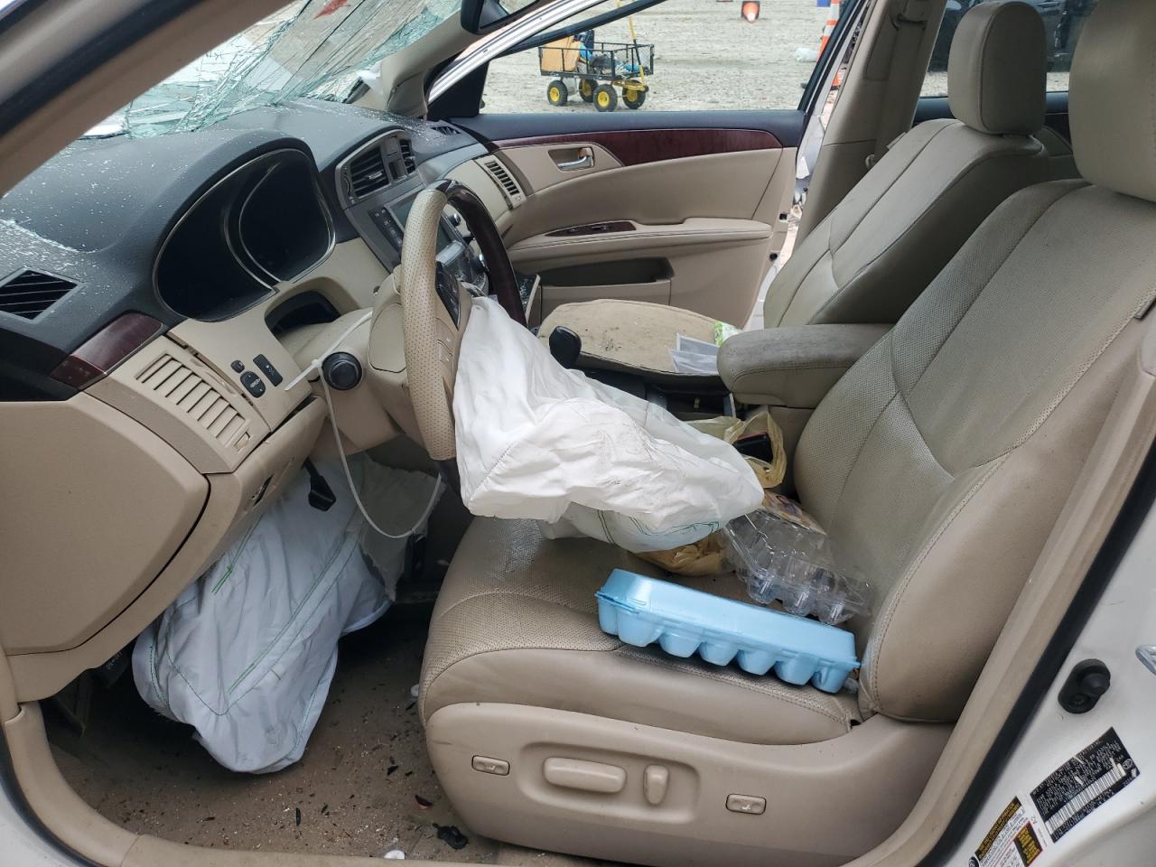 2012 Toyota Avalon Base - Фото 7