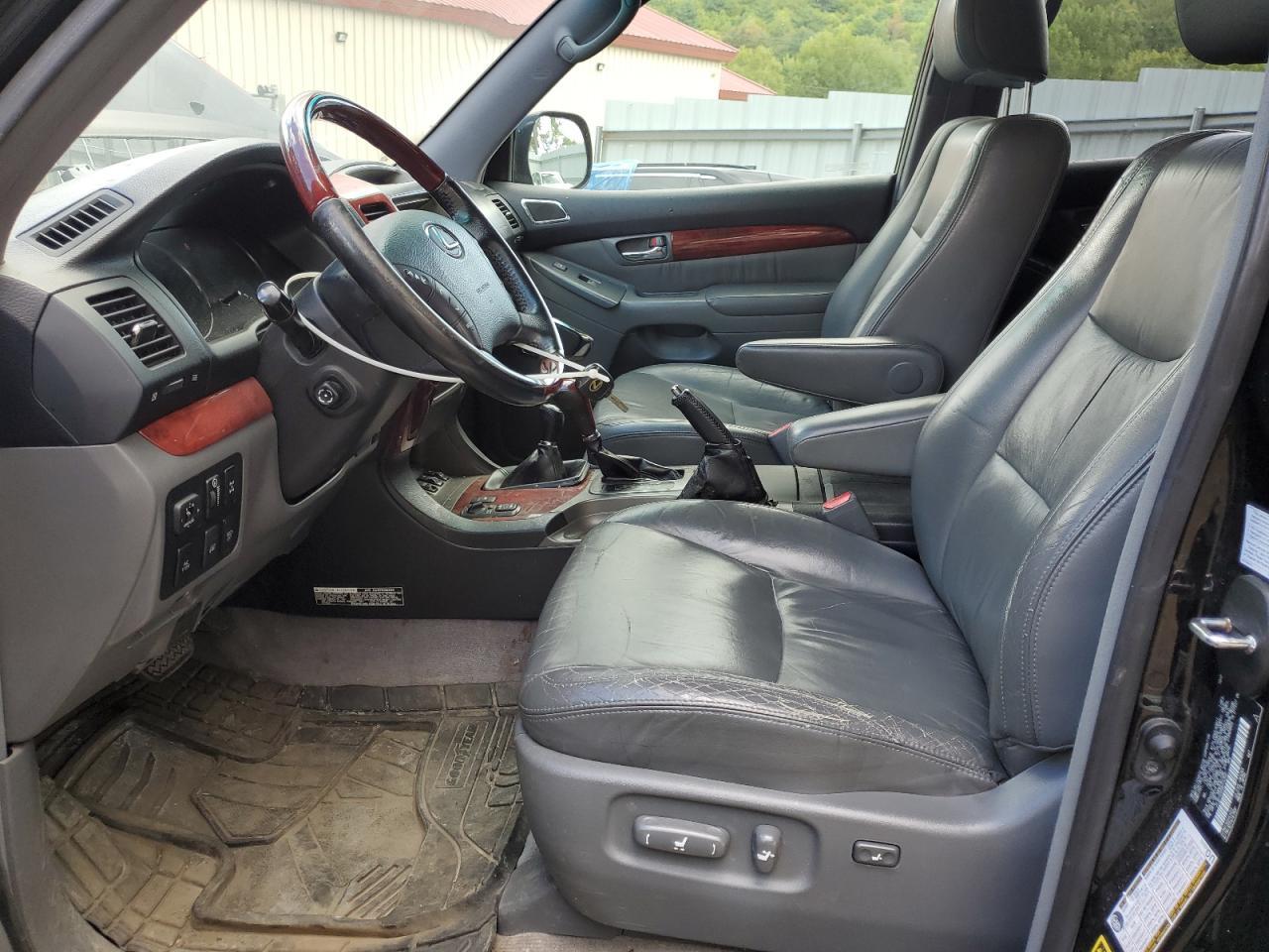 2008 Lexus Gx 470 - Image 7