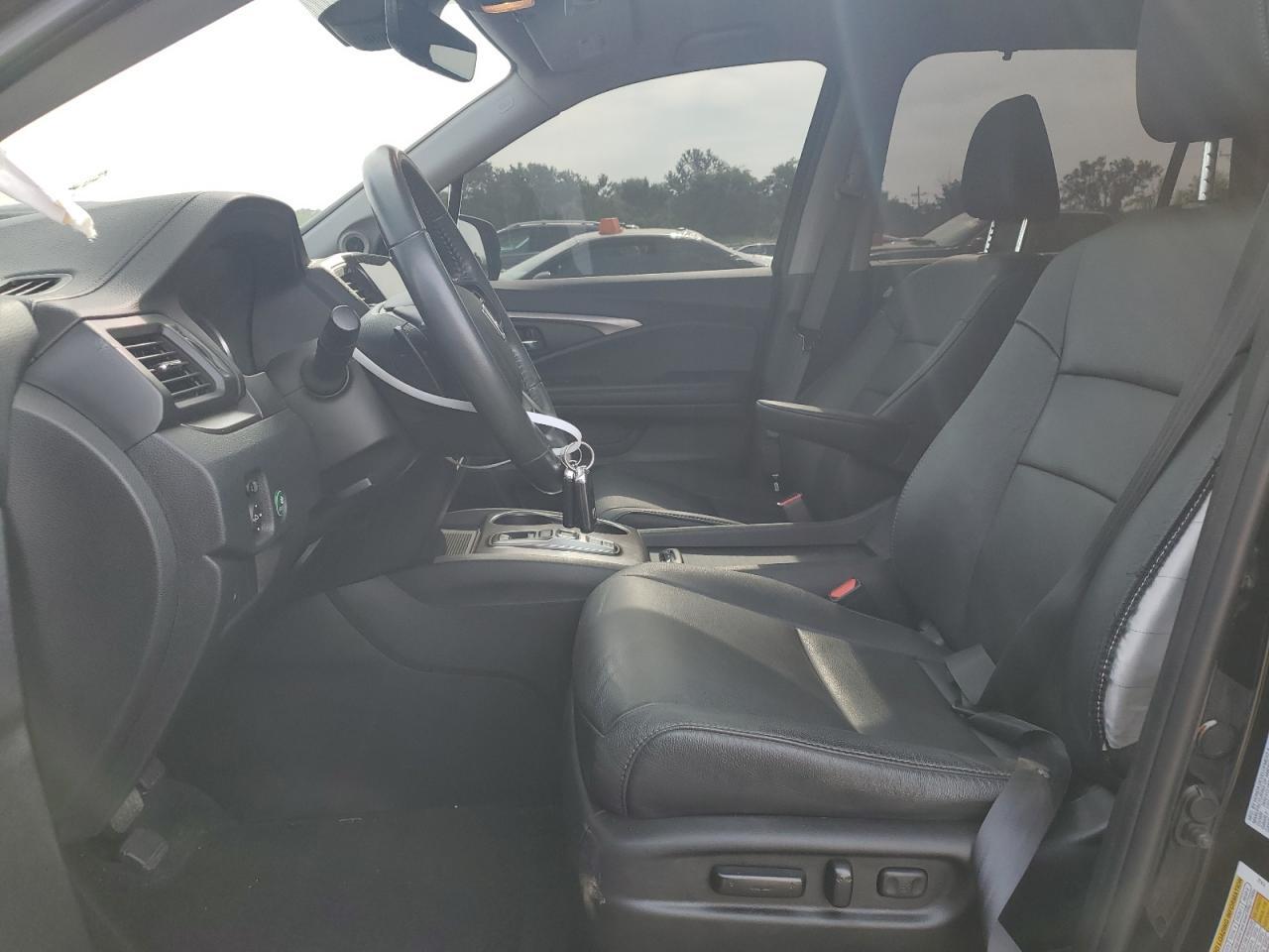 2021 Honda Pilot Se - Фото 7