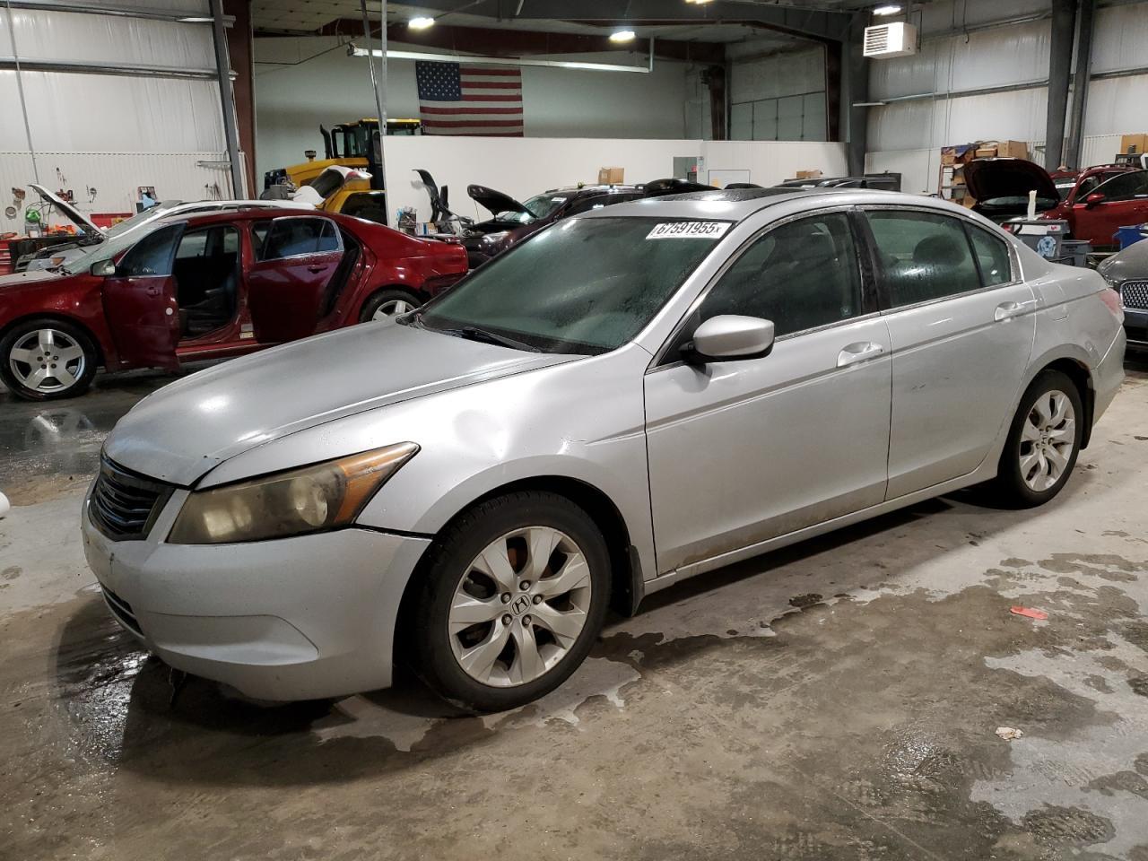 2008 Honda Accord Exl