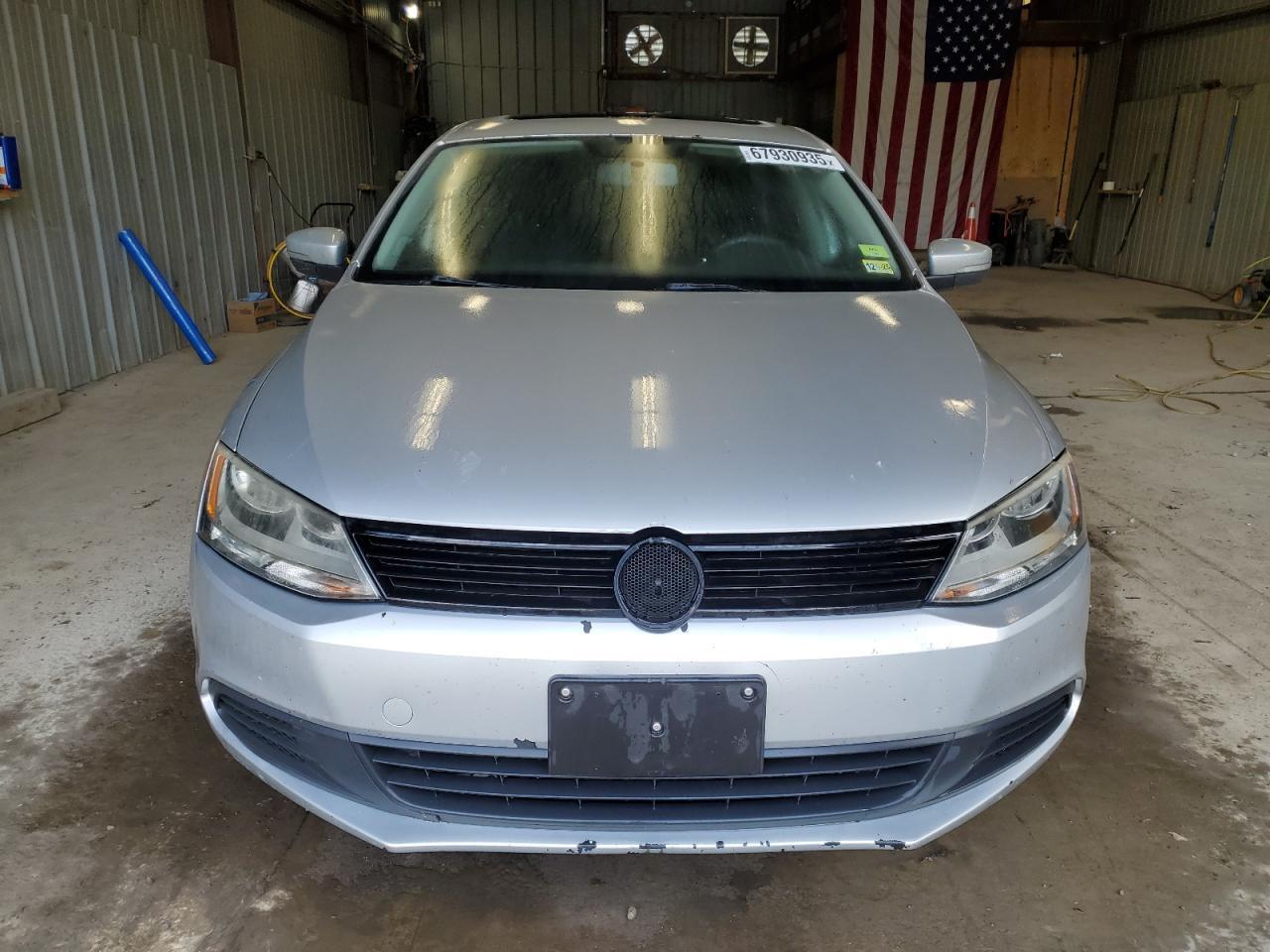 2012 Volkswagen Jetta Se - Image 5