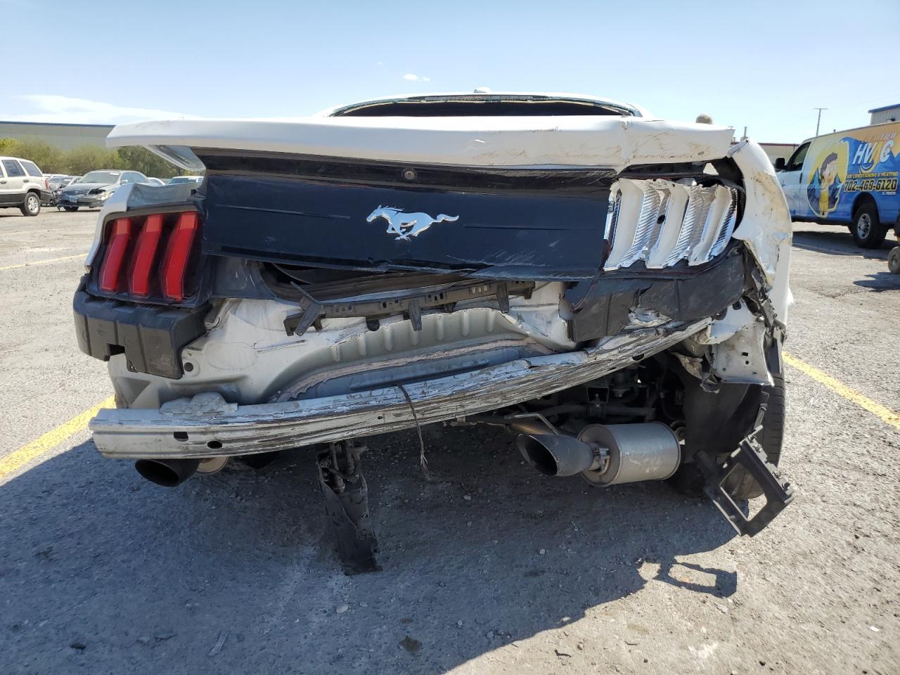 2019 Ford Mustang - Фото 6