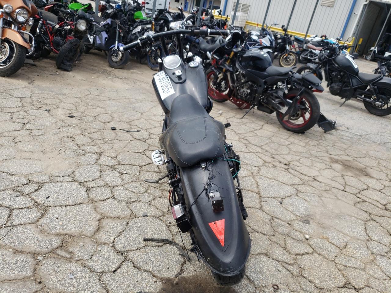 2016 Honda Vt750 C2B - Фото 4