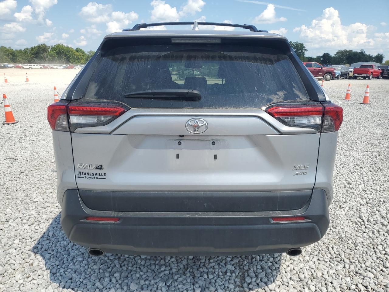 2023 Toyota Rav4 Xle - Фото 6