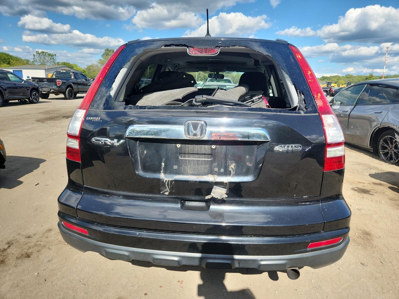 2010 Honda Cr-V Ex - Image 6